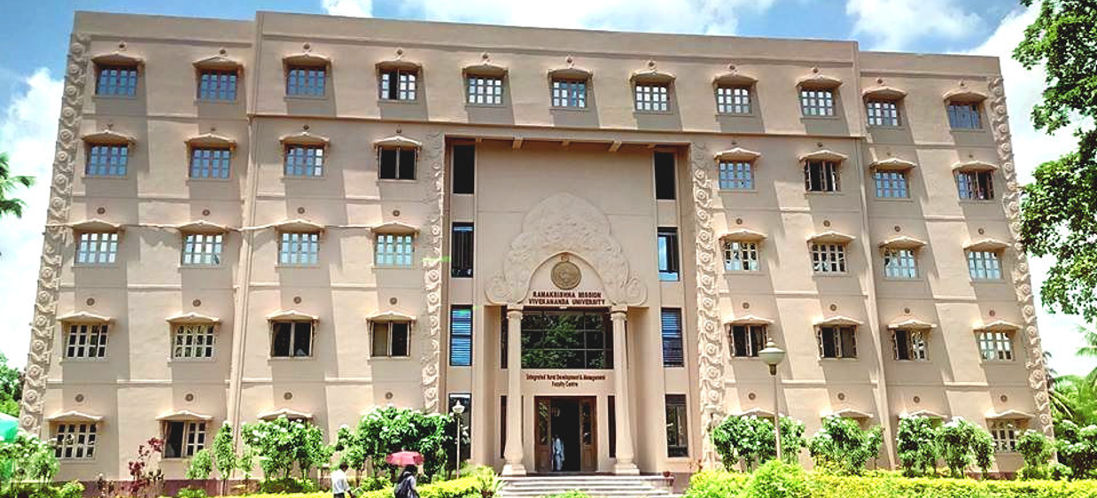 Narendrapur Campus (Kolkata), RKMVERI