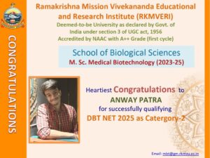 RKMVERI_MdBT-MSc-and-PhD_ACHIEVERS_Anway_Patra